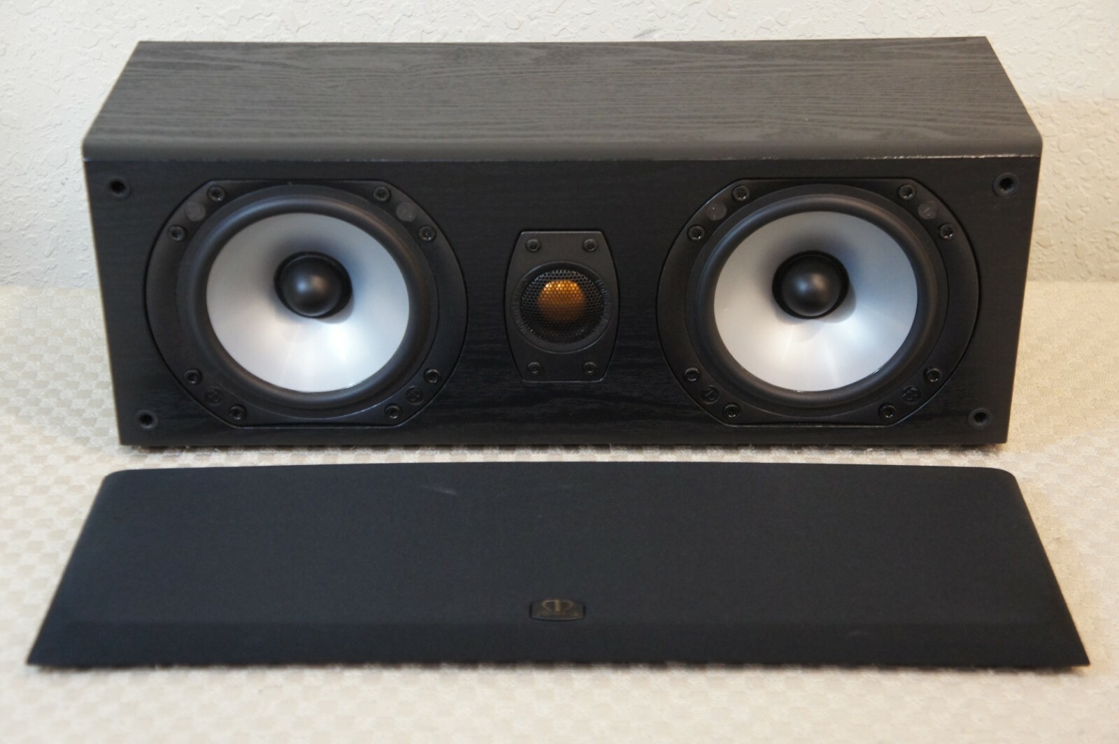 monitor audio bronze centre speaker