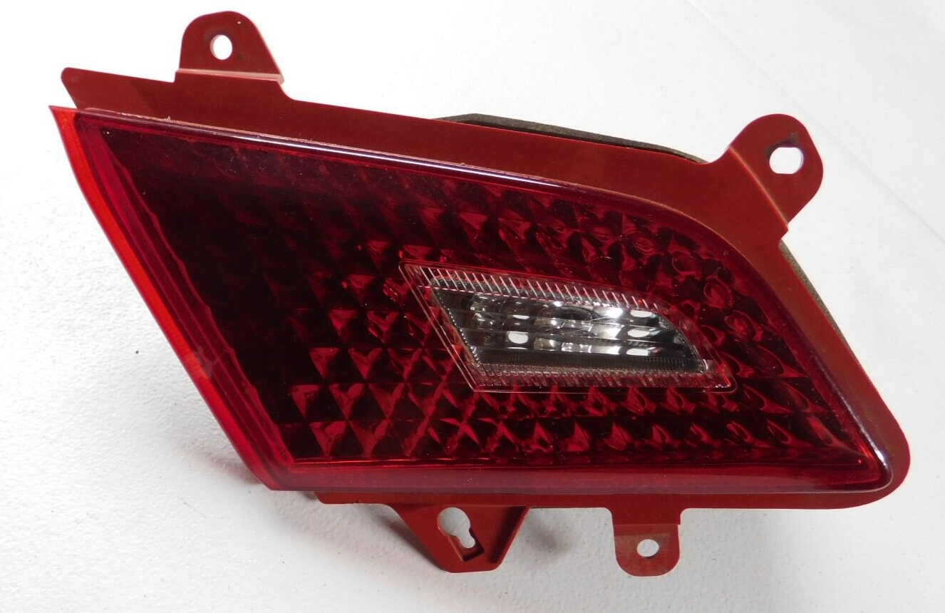 2008 2009 2010 Infiniti M35X LH Driver Inner Tail Light OEM eBay