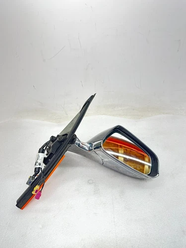 💎OEM 16-20-Tesla Model S Right Exterior Rear View Door Mirror - 1041318-00-A