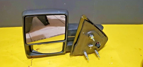 💯Fit 2004-2014 Ford F150 Power + Heated + LED Signal + DOOR Mirror DRIVER