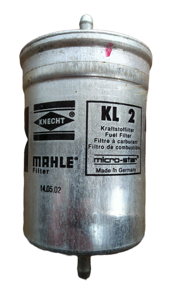 Kraftstofffilter Mahle Knecht KL2 Audi Alfa Romeo Ford Citroen Renault-image