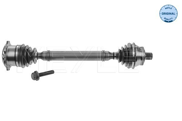 Meyle 100 498 0145 Gelenkwelle FüR Audi Skoda Vw, Vorderachse Rechts-image