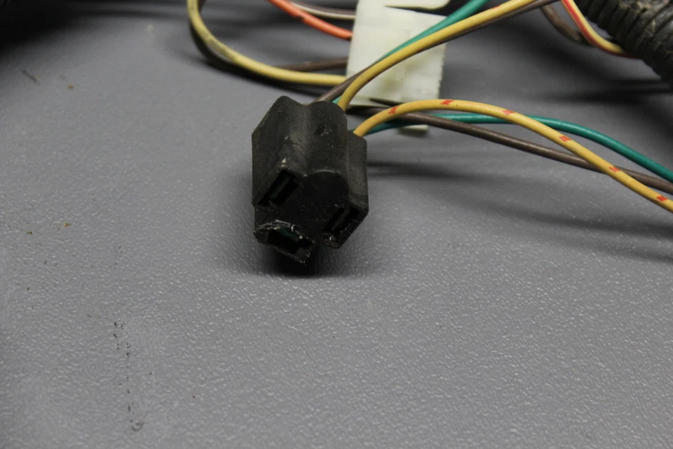 Polaris Trail RMK 550 2009 Polaris faro capó calibre cableado arnés 2461015 Foto 2 de 4