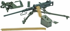 Little Armory LD016 Browning M2HB Plastic Model 288848