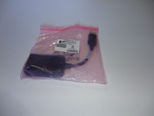HP HDMI naar VGA adapter - H4F02AA HP HDMI naar VGA adapter - H4F02AA