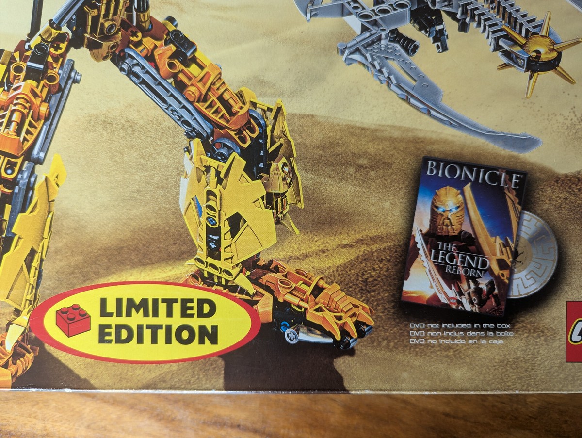 LEGO BIONICLE: Toa Mata Nui (8998) for sale online | eBay LEGO BIONICLE: Toa Mata Nui (8998) for sale online | eBay
