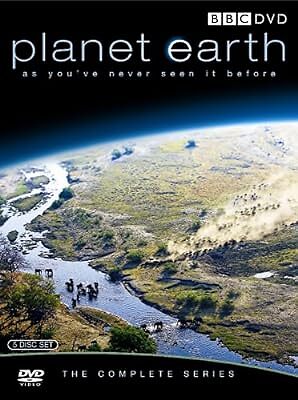 Planet Earth - Complete Series [2006] [DVD], , Used; Good
