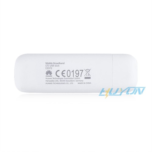 Huawei E3372h-607 4G LTE FDD TDD B40 4GX USB Dongle Mobile Broadband 150Mbps NEW - Picture 4 of 6