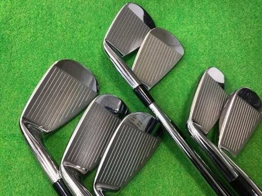 Mizuno MP-53 Iron Set | Golf Avenue