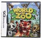 Nintendo DS World of Zoo 2009 Released Video Games