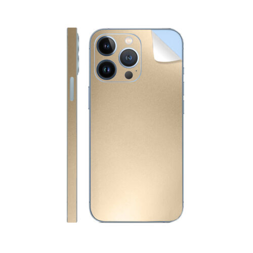 SopiGuard Adhesivo Recubrimiento Envoltura Trasera y Laterales para iPhone 16 Pro Max, Plus - Imagen 13 de 97