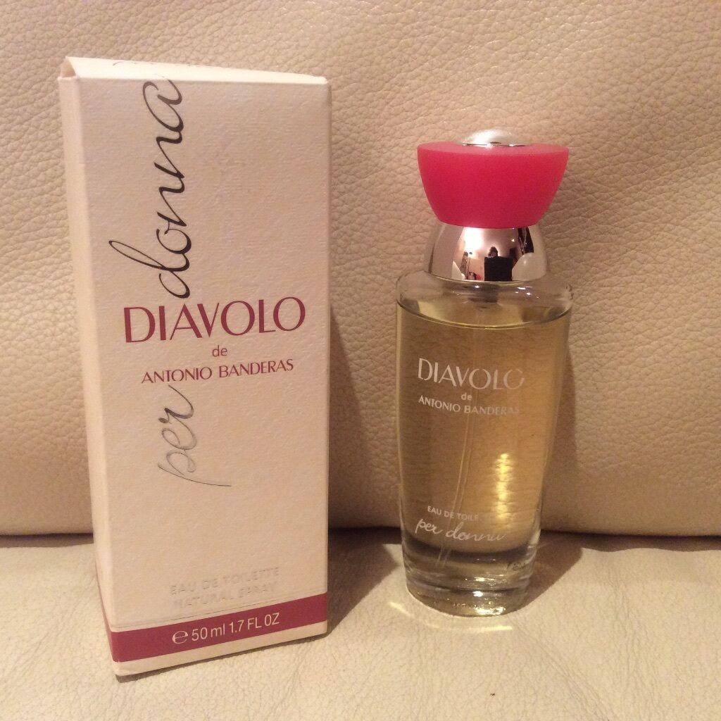 Diavolo mujer sale