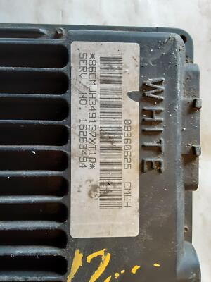 1998-1999 CHEVY PICKUP 3500 ECU ECM 7.4L ENGINE 4X4 P/N 16250279