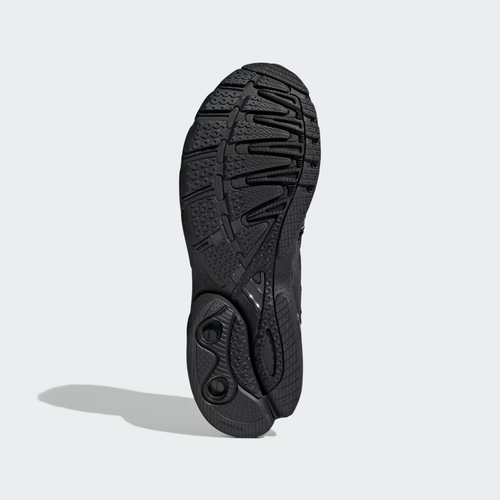 adidas Originals Adistar Control 5 Shoes in Black - 第 9/10 張圖片