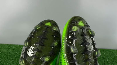 Adidas Adizero F30 FG B34855 US10 UK9.5 Green boots Cleats mens