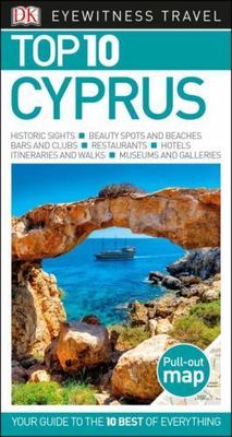 Dk Eyewitness Top 10 Cyprus (Dk Eyewitness Top 10 Travel Guide), Dorling Kinders