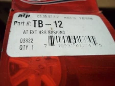 Automatic Transmission Extension Housing Bushing ATP TB-12