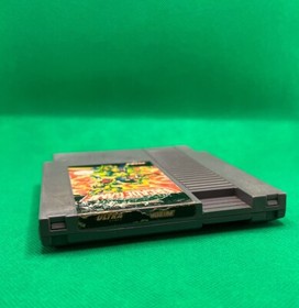 NINTENDO TEENAGE MUTANT NINJA TURTLES II THE ARCADE GAME NES (TDW032012)