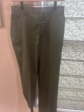 Boy Scouts of America Elastic Pants 4 pocket Size 18 Waist 31 Inseam 29 Hem 2  