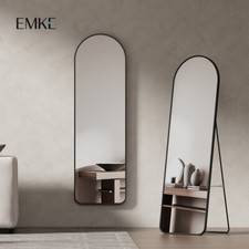 EMKE Ganzkörperspiegel Wandspiegel Standspiegel Ankleidespiegel Flurspiegel