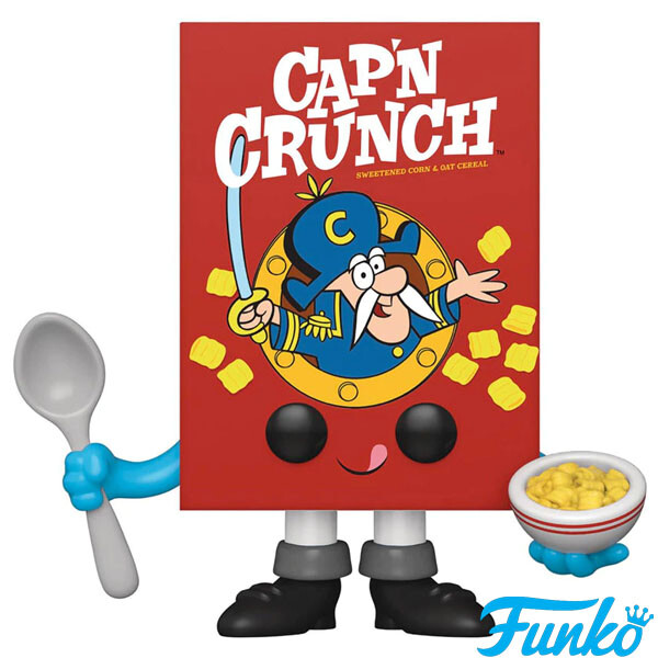 Quaker Oats Company シリアルマスコット キャプテンクランチ Quaker Oats Company シリアルマスコット キャプテンクランチ s