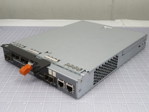 DELL E02M HFPGK 111-02124+B0 10GB ISCSI CONTROLLER T197616