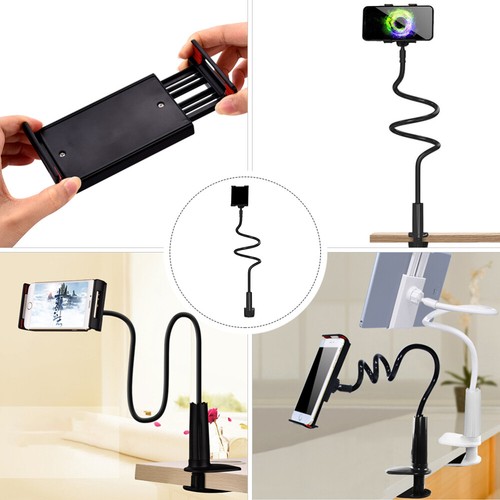 Handy-Tablet-Halter Büro Telefonische Unterstützung Telefonklammerhalterung - 第 7/12 張圖片