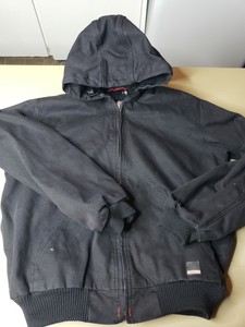 craftsman canvas jacket