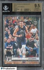2018-19 Panini Chronicles Gold #111 Luka Doncic Mavericks RC Rookie 7/10 BGS 9.5