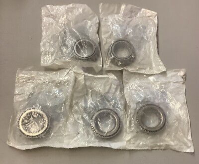 Lot Of 5 Total Source TM44649 Taper Cone Bearing (b444)