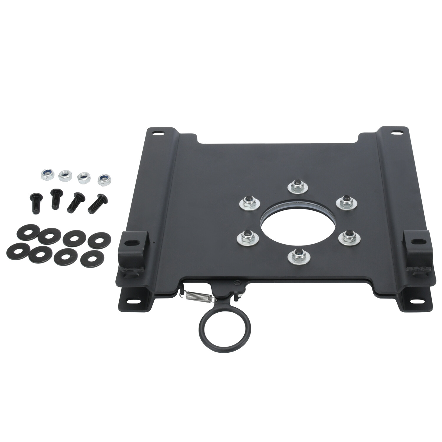 Passenger Side Seat Swivel Base For 19972024 Ford Econoline E150 E250