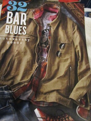 32 Bar Blues Catalog 2021 Noteworthy Goods Created Not Curated Brand New