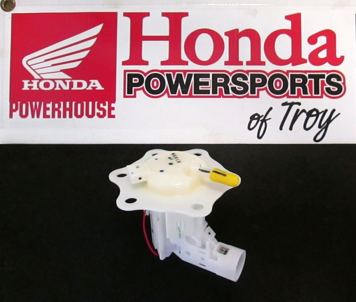 NEW HONDA OEM FUEL PUMP+ORINGS 09-16 CRF250R/CRF450R 19-26