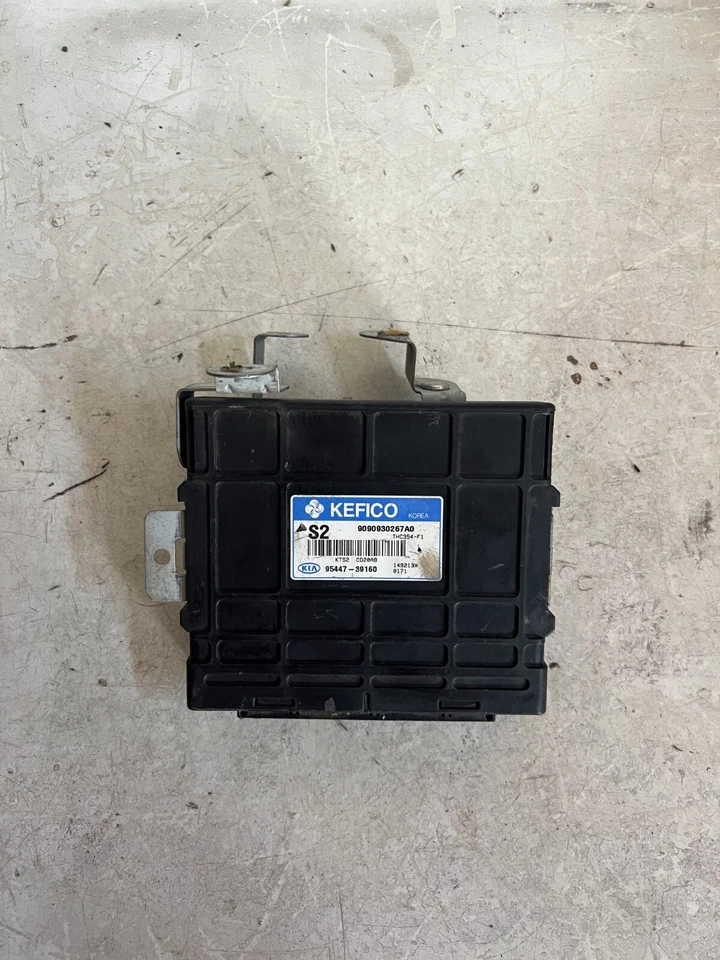 MÓDULO DE CONTROL DE TRANSMISIÓN TCU 95447-39160 SE ADAPTA A KIA SPORTAGE 2005-2006 Foto 2 de 4