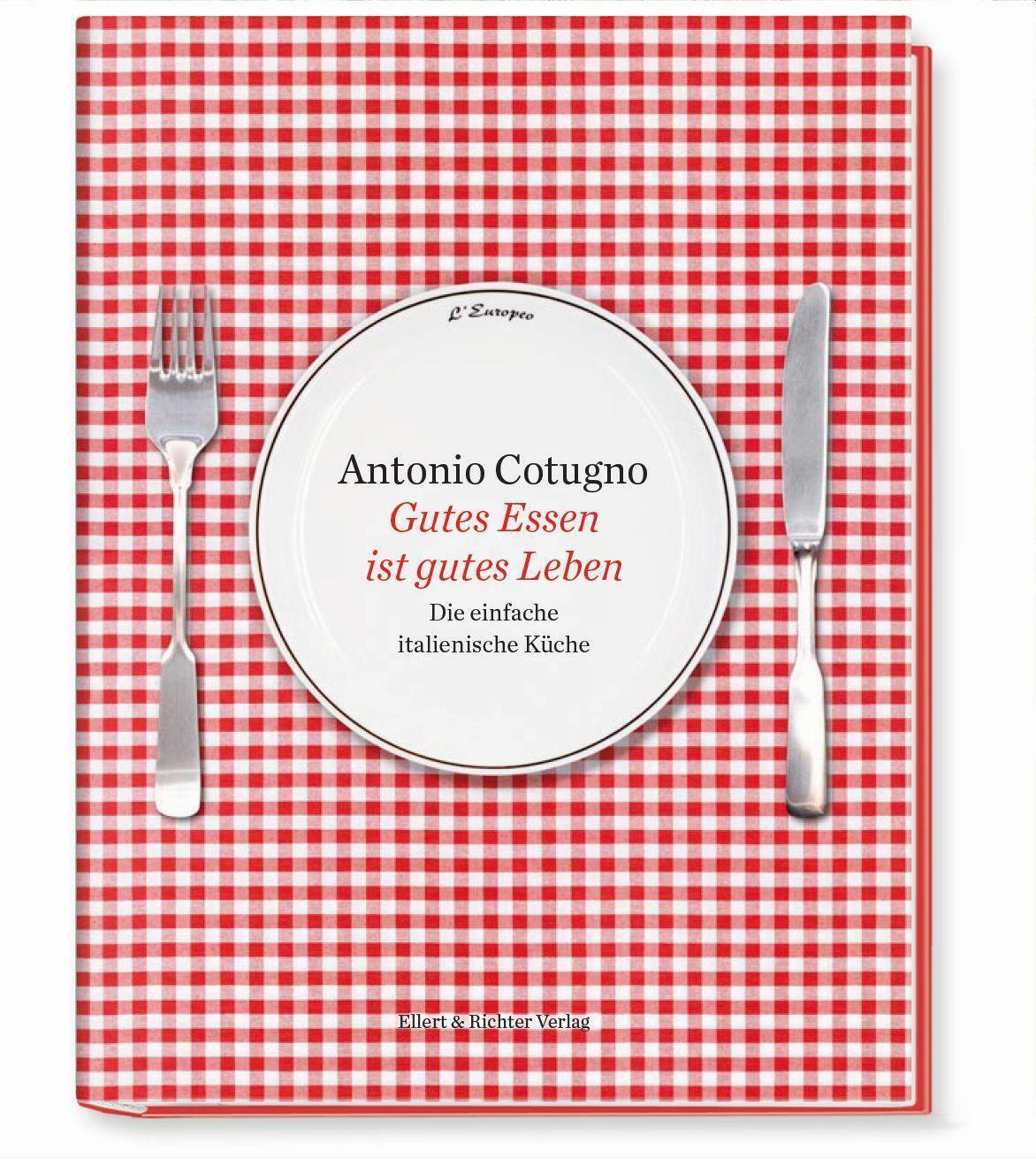 Thumbnail - Gutes Essen Ist Gutes Leben | Buch | 9783831907830