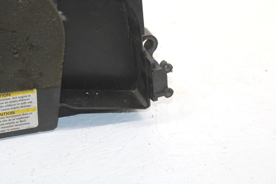 Ski-doo Mach Z 1000 2005 OEM caja de aire secundaria 508000359 SS69 Foto 4 de 4