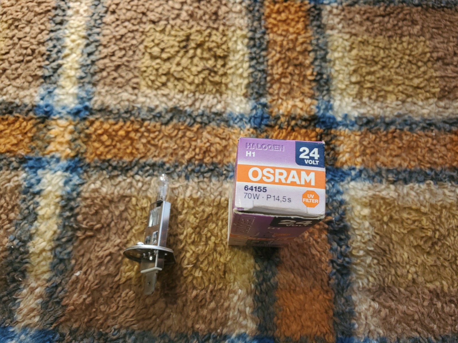 OSRAM 64155 70W 24V