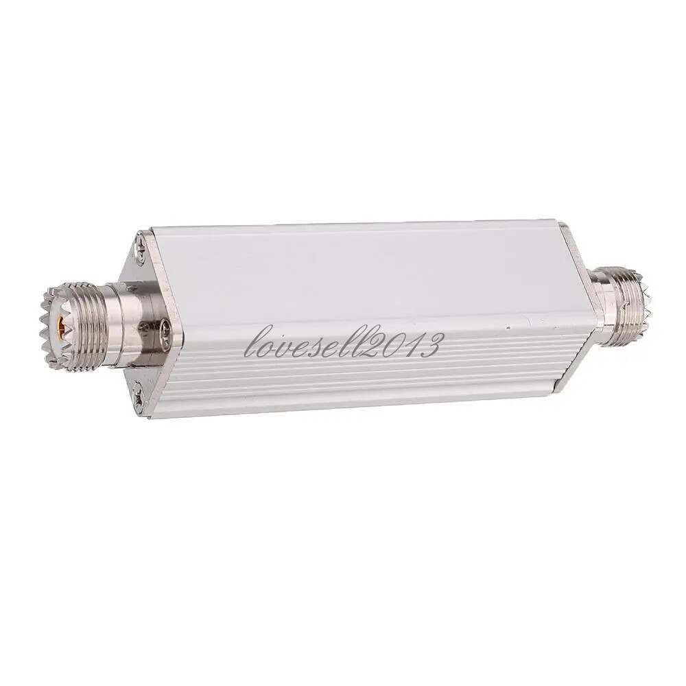 NEW SDR Receiver Guard Protector For Sensitive Receiver From RF Effects