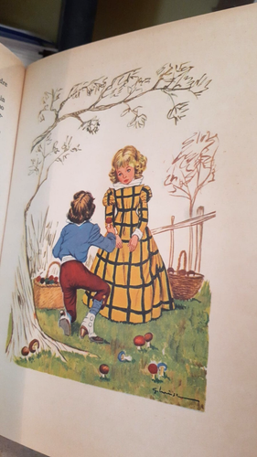 INCOMPRESO – F. Montgomery – La Sorgente Collana Quadrifoglio - Imagen 2 de 4