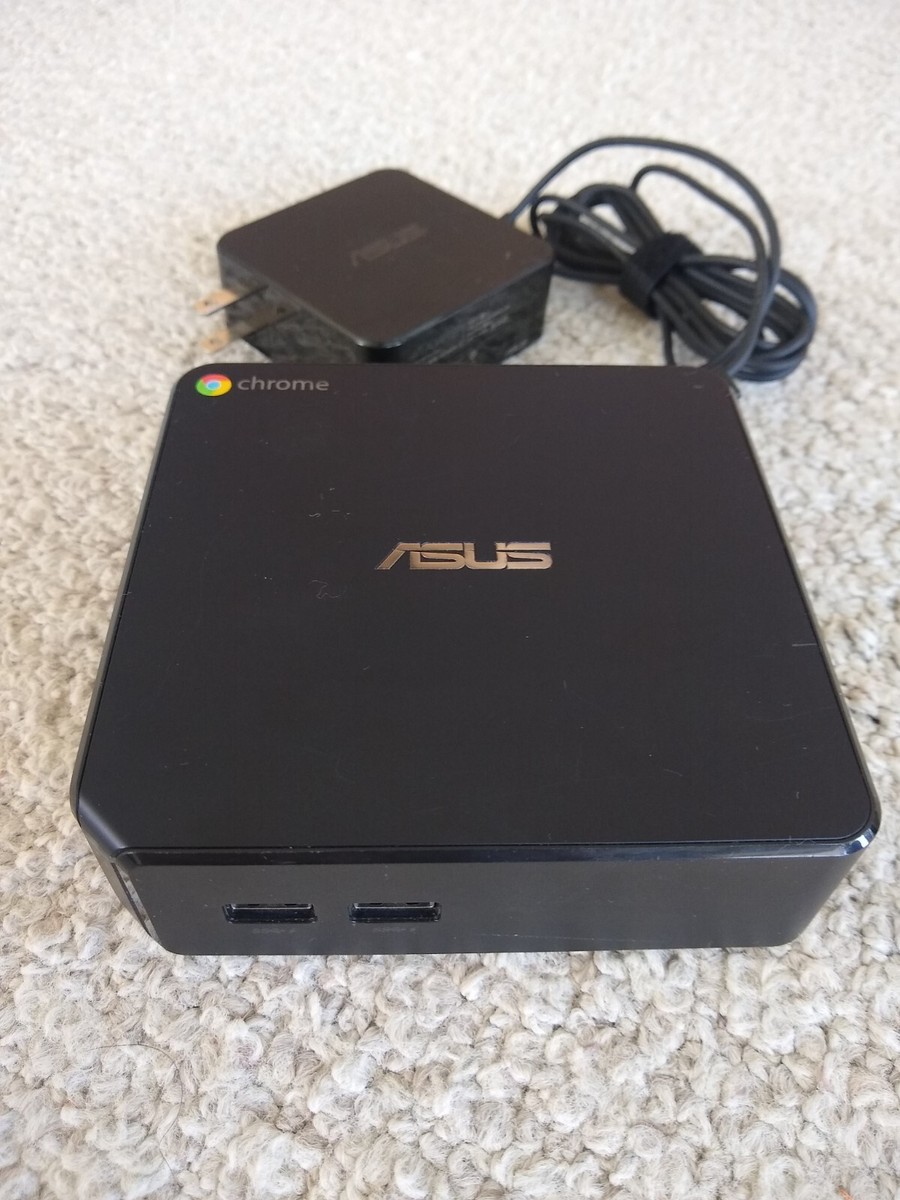 ASUS Chromebox CN60 upgraded to OS Flex | eBay