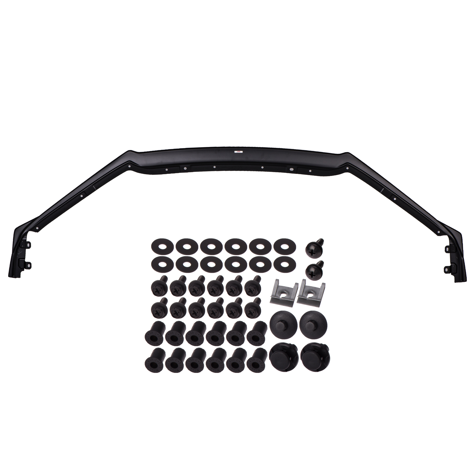 Spoiler inferior frontal "STI" para Subaru BRZ 2017-2018 (N/P E2410CA010)