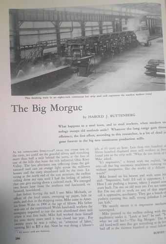 Survey Graphic Magazine, April 1939 : Hitler Marches; Women Are Consumers; etc - Imagen 8 de 12