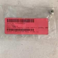 New Old Stock OEM International Navistar Throttle Stop Part No. 288219C1