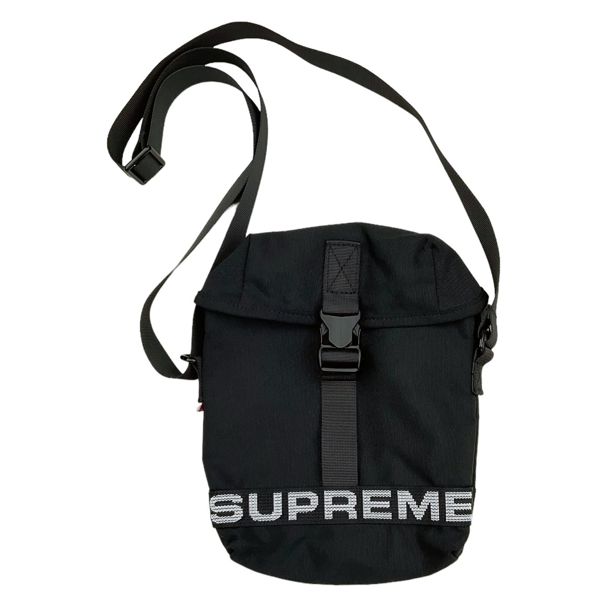 Supreme 23ss Field Messenger Bag black 黒 Supreme 23ss Field Messenger Bag black 黒