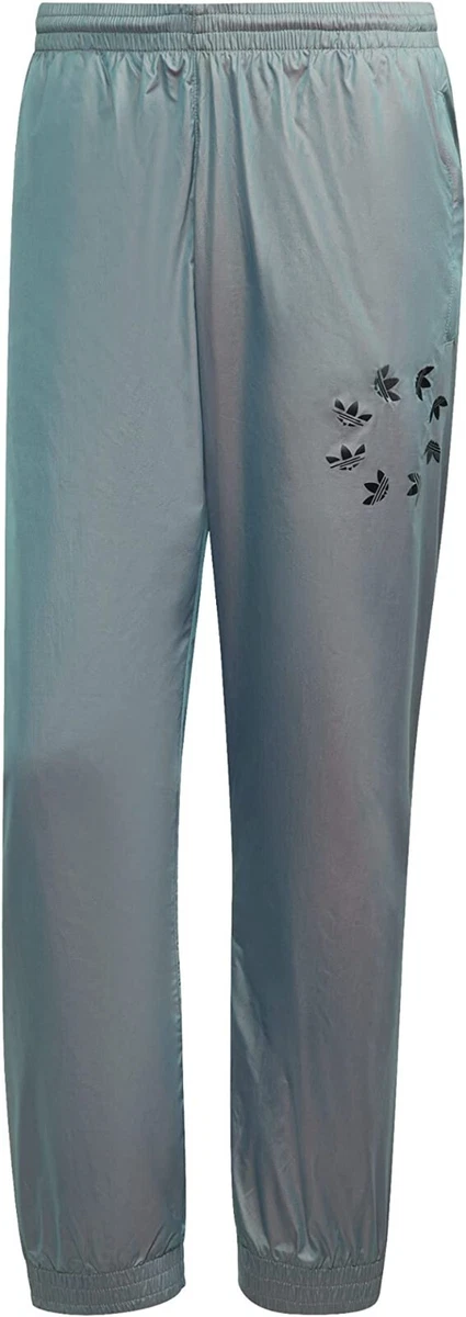 Adidas Originals Adicolor Shattered Trefoil Track Pants H35653 Iridescent Size L