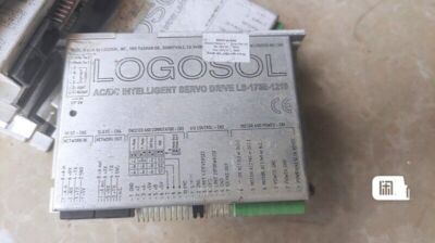 1pcs Used LOGOSOL 【 LS-173E-1210 】（Warehouse：XY) #E9