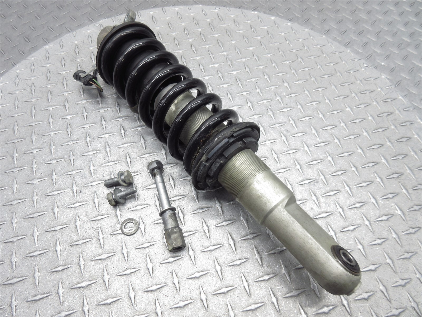 2008 Ferrari F430 Spider 212543 Rear Right Passenger Side Shock Absorber Strut