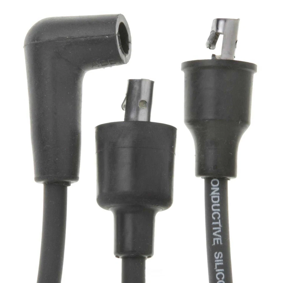 Комплект проводов свечей зажигания стандартный 29520 подходит для 82-94 Alfa Romeo Spider 2,0 л-L4 - Изображение 2 из 4