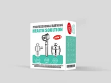 Shower Water Filter And Bathroom Sink Water Filter