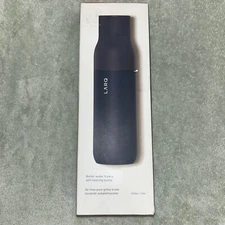 LARQ Bottle PureVis 17 oz Monaco Blue, Self Cleaning/Purifying Bottle NIB